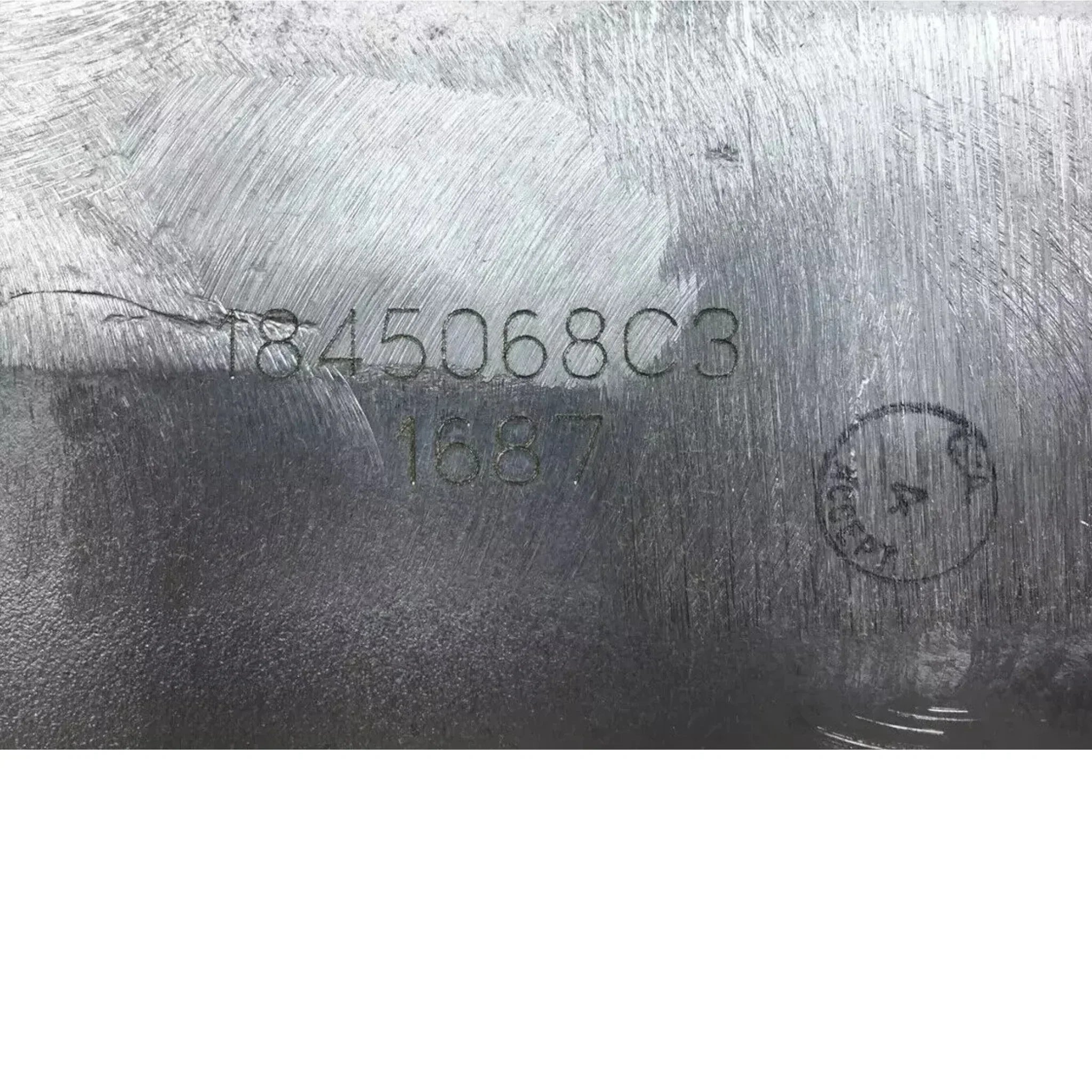 1845068C3 Genuine International EGR Mixer Kit