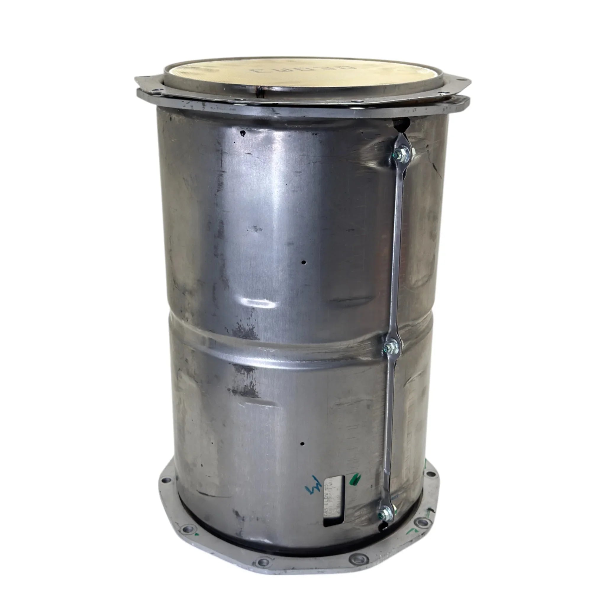 18450-EW010 Genuine Hino Catalytic Converter Assembly