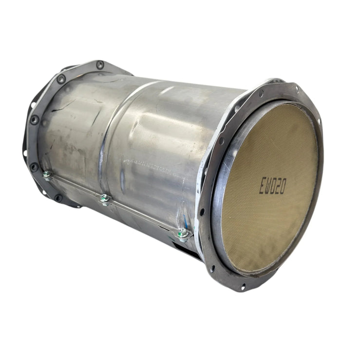 18450-EW010 Genuine Hino Catalytic Converter Assembly