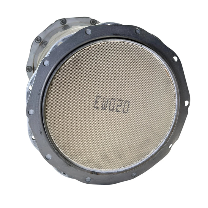 18450-EW010 Genuine Hino Catalytic Converter Assembly