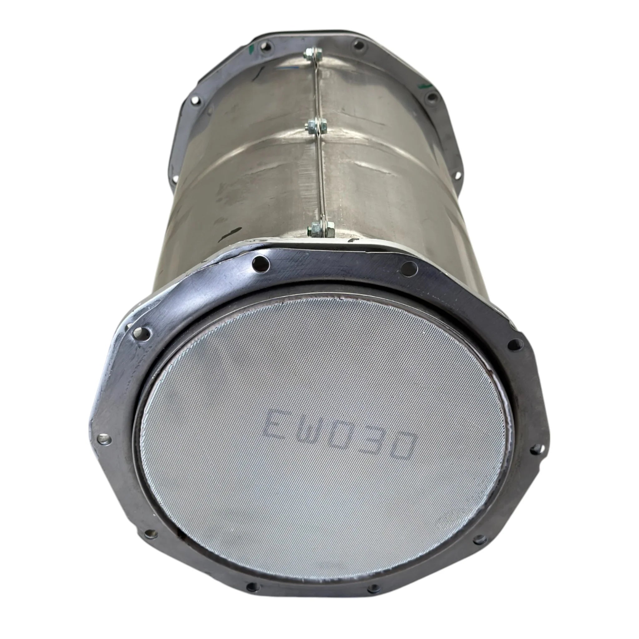 18450-EW010 Genuine Hino Catalytic Converter Assembly