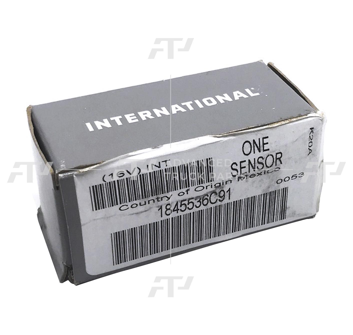 1845536C91 Genuine International® Icp Sensor For Navistar Dt466 - ADVANCED TRUCK PARTS