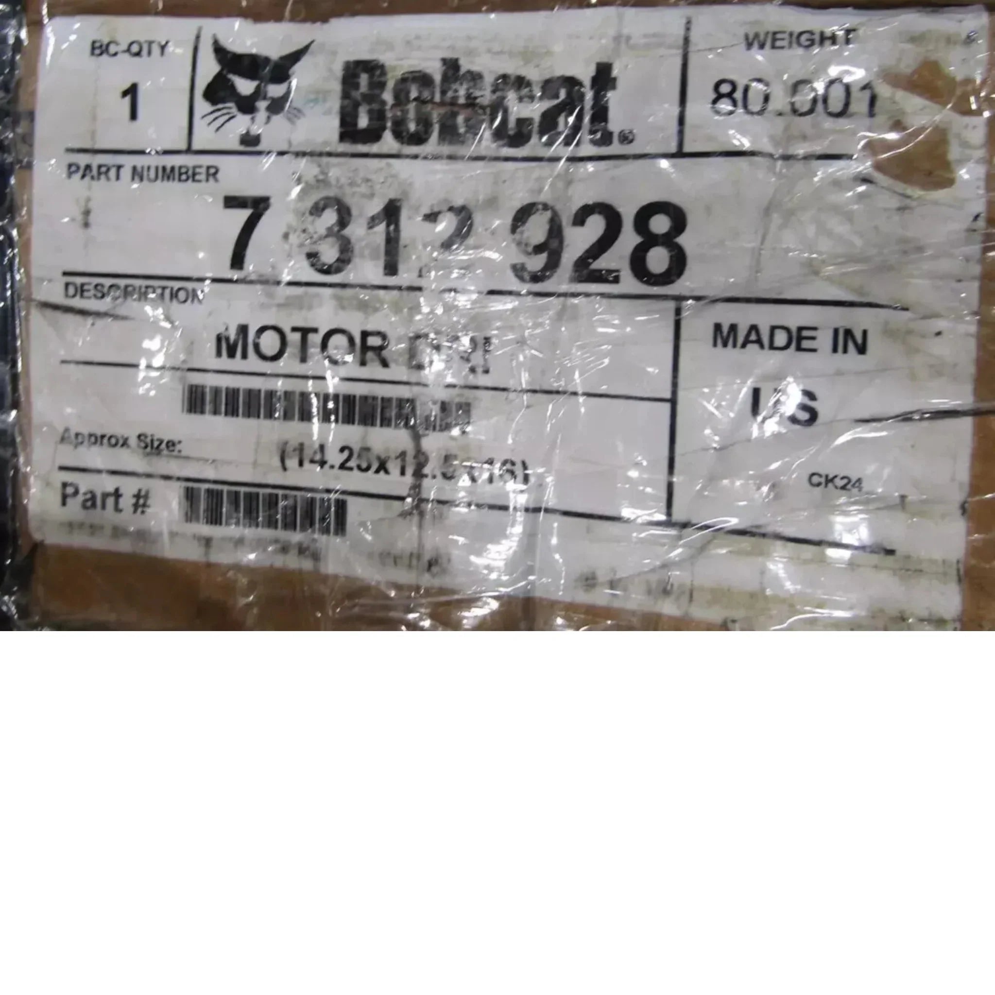 1846210C91 Genuine International Injector Wiring Harness