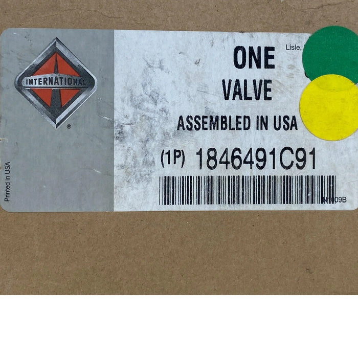 1846490C91 Genuine International Powerstroke Egr For Ford 6.0L