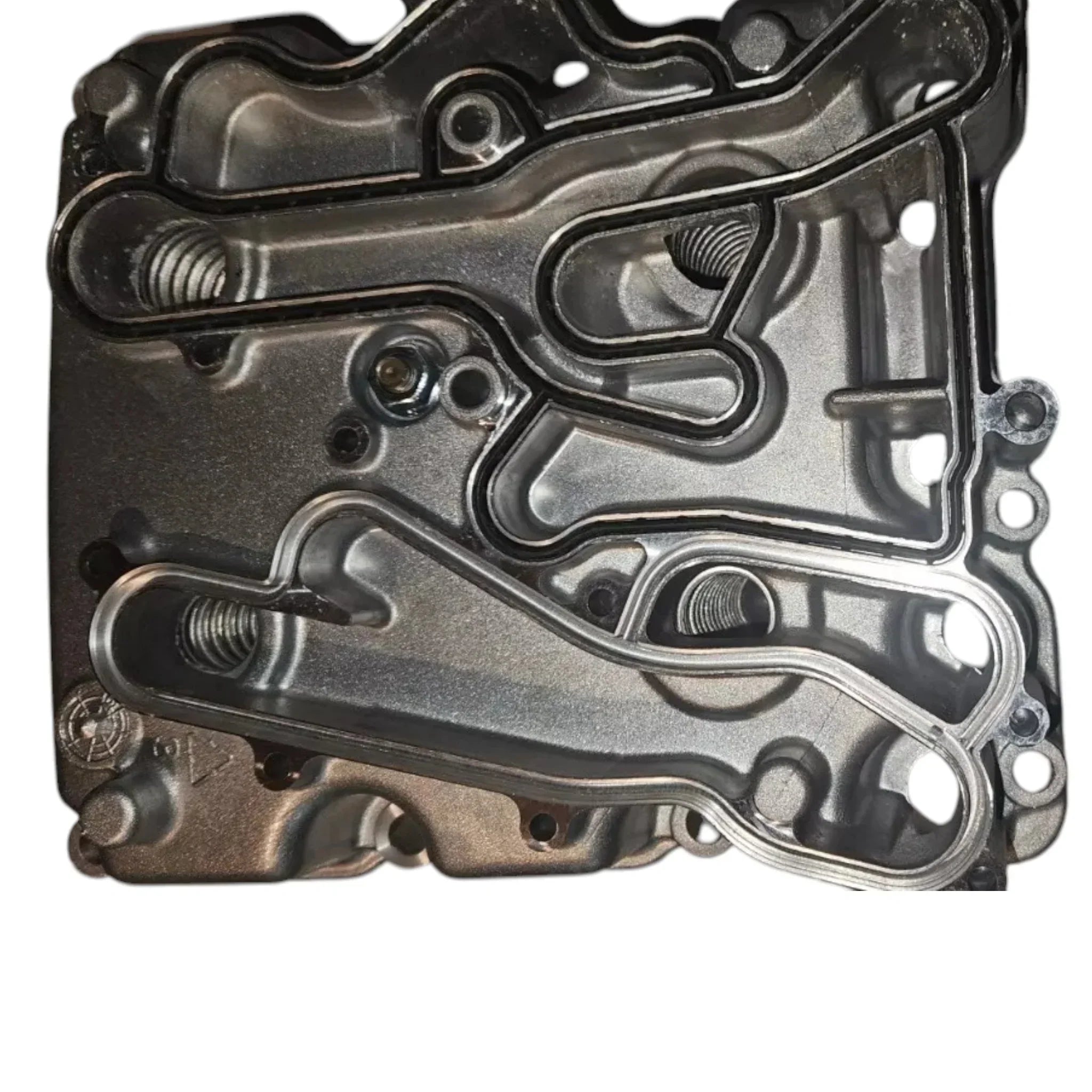 1846635C1 Genuine International Oil Cooler Cover