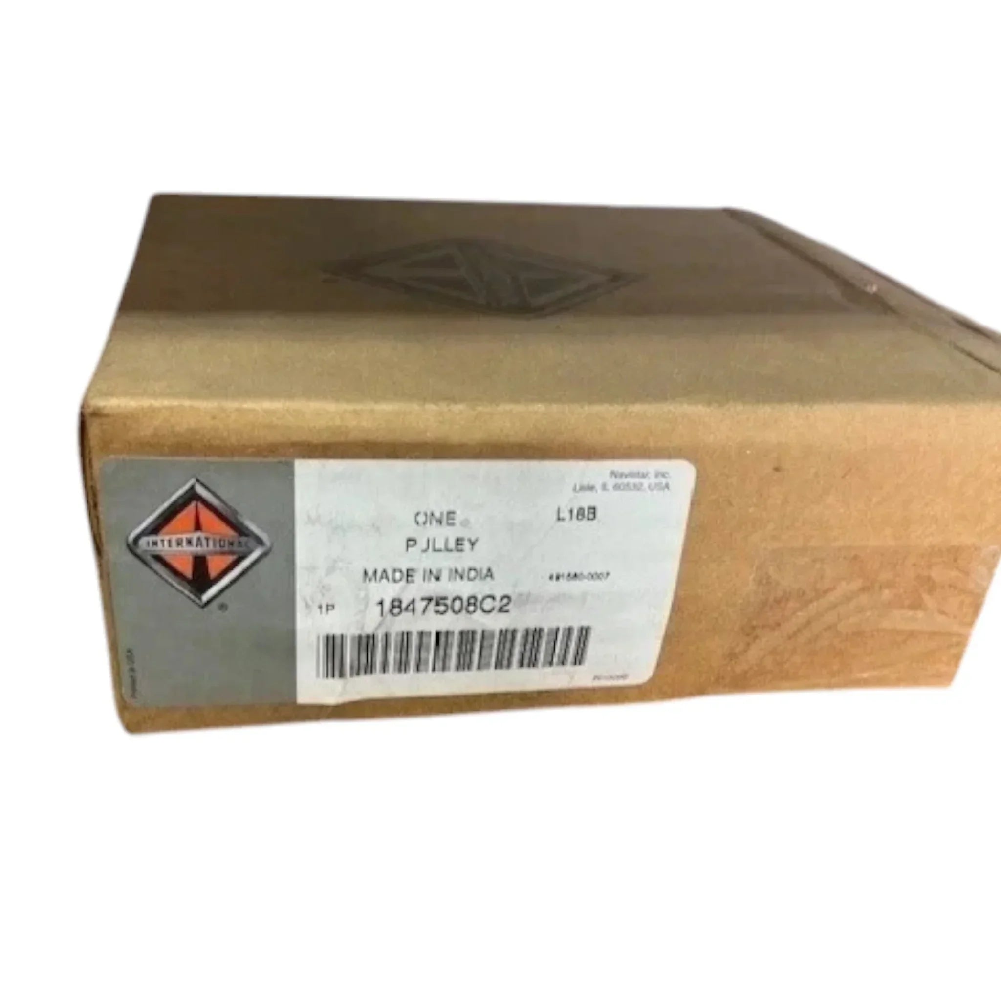 1847508C2 Genuing International Air Compressor Pulley