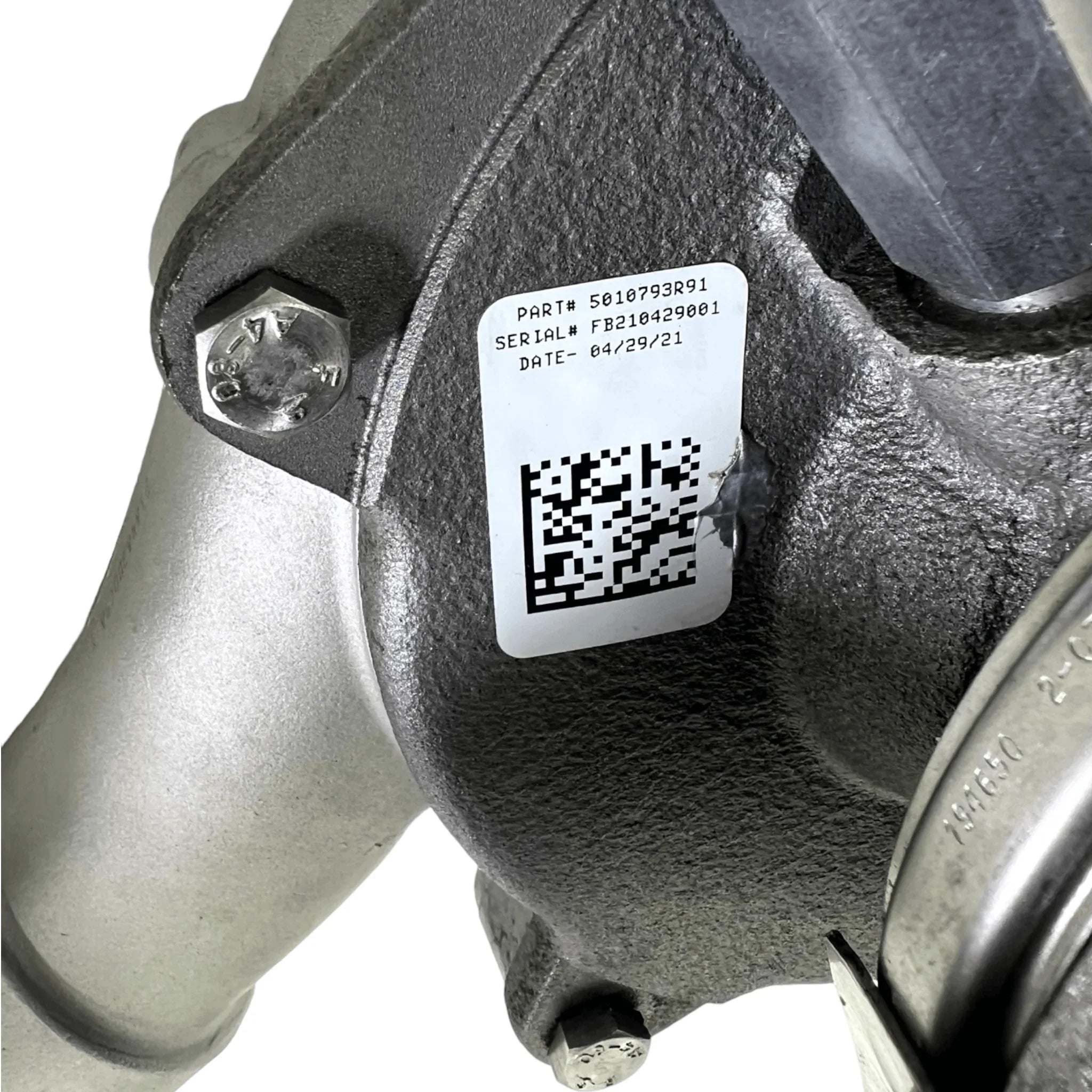 1848301C1 Genuine Borgwarner Turbocharger B3