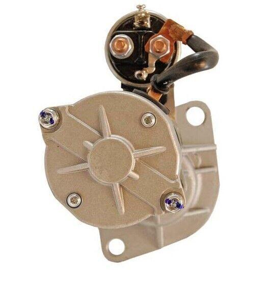 18490N WAI Starter Motor 12V
