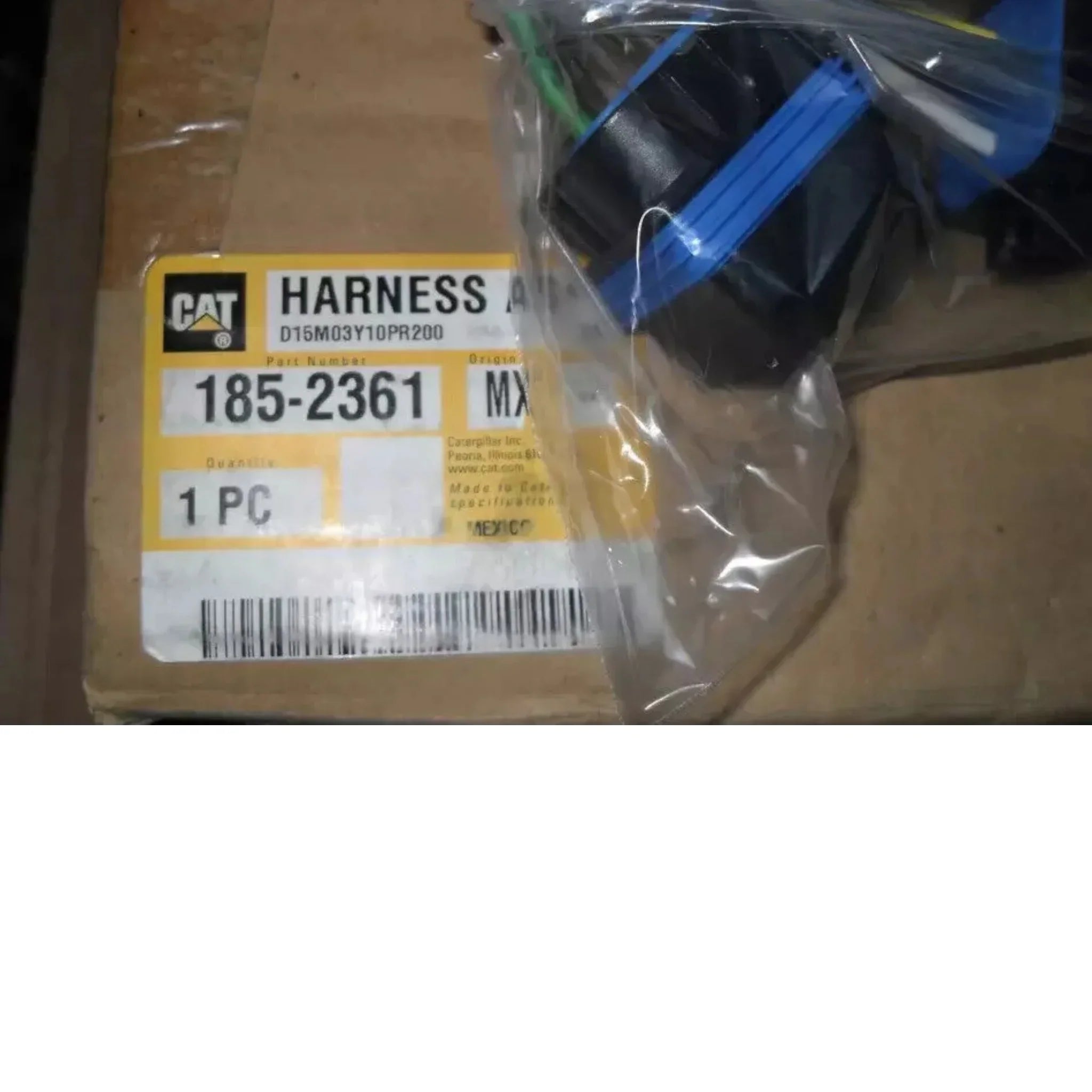1852361 CAT Harness AS