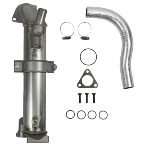 1850165C91 Genuine International EGR Exhaust Gas Recirculation Cooler Kit - ADVANCED TRUCK PARTS