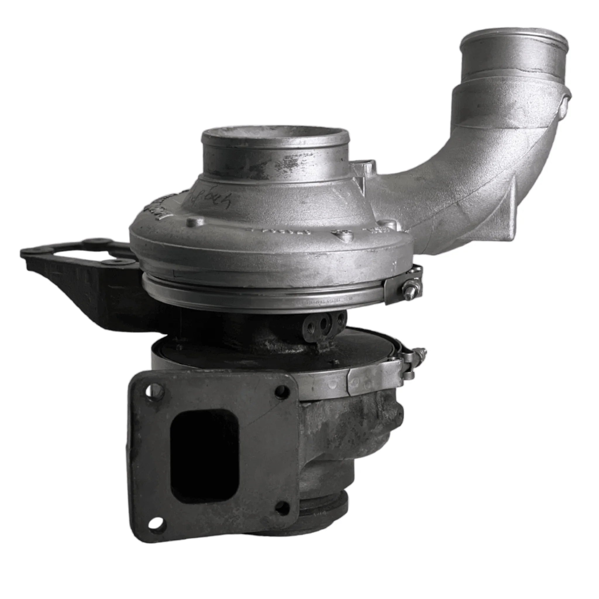 1850495C91 Genuine BorgWarner Turbocharger B2UV-63