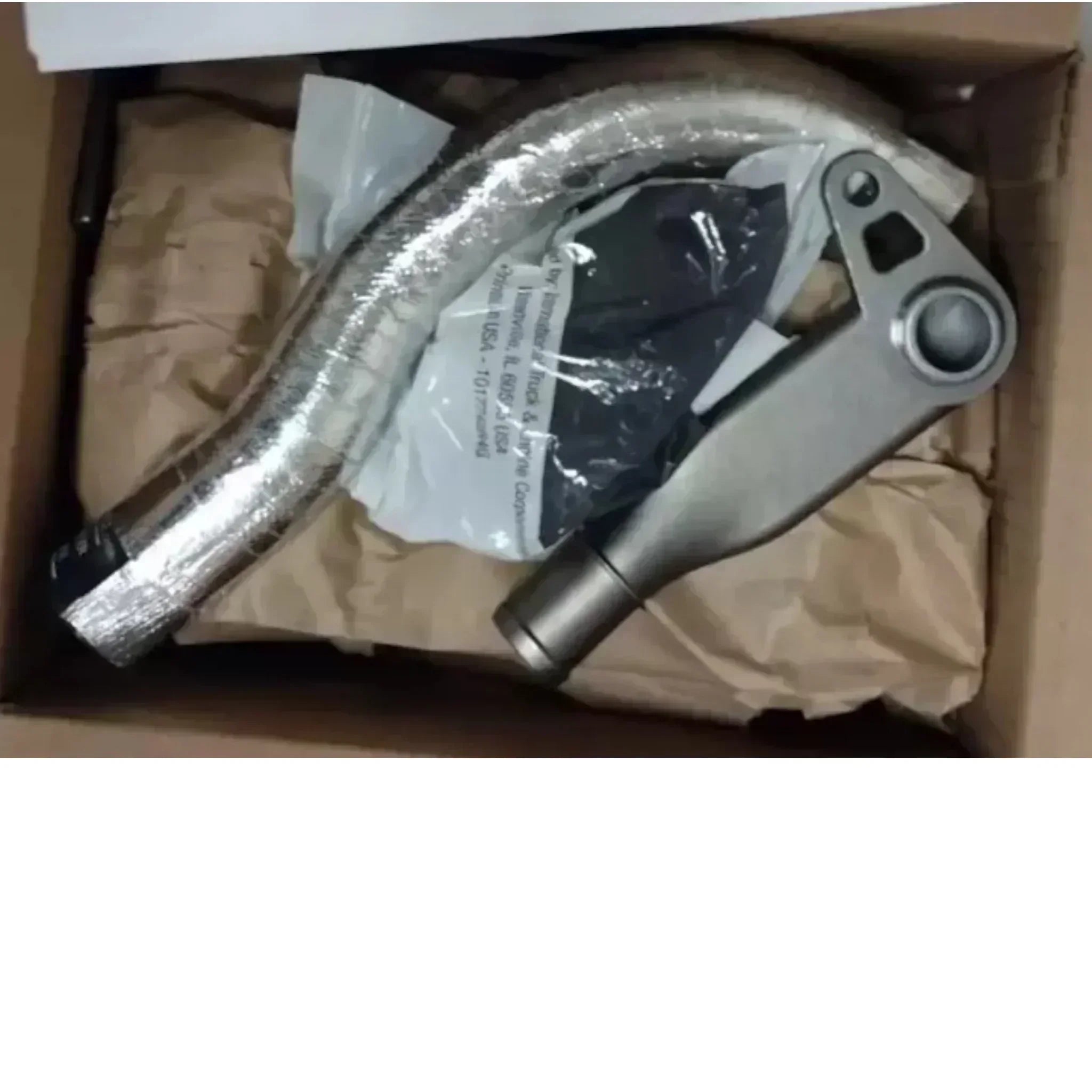 1850551C91 Genuine International EGR Coolant Return Kit