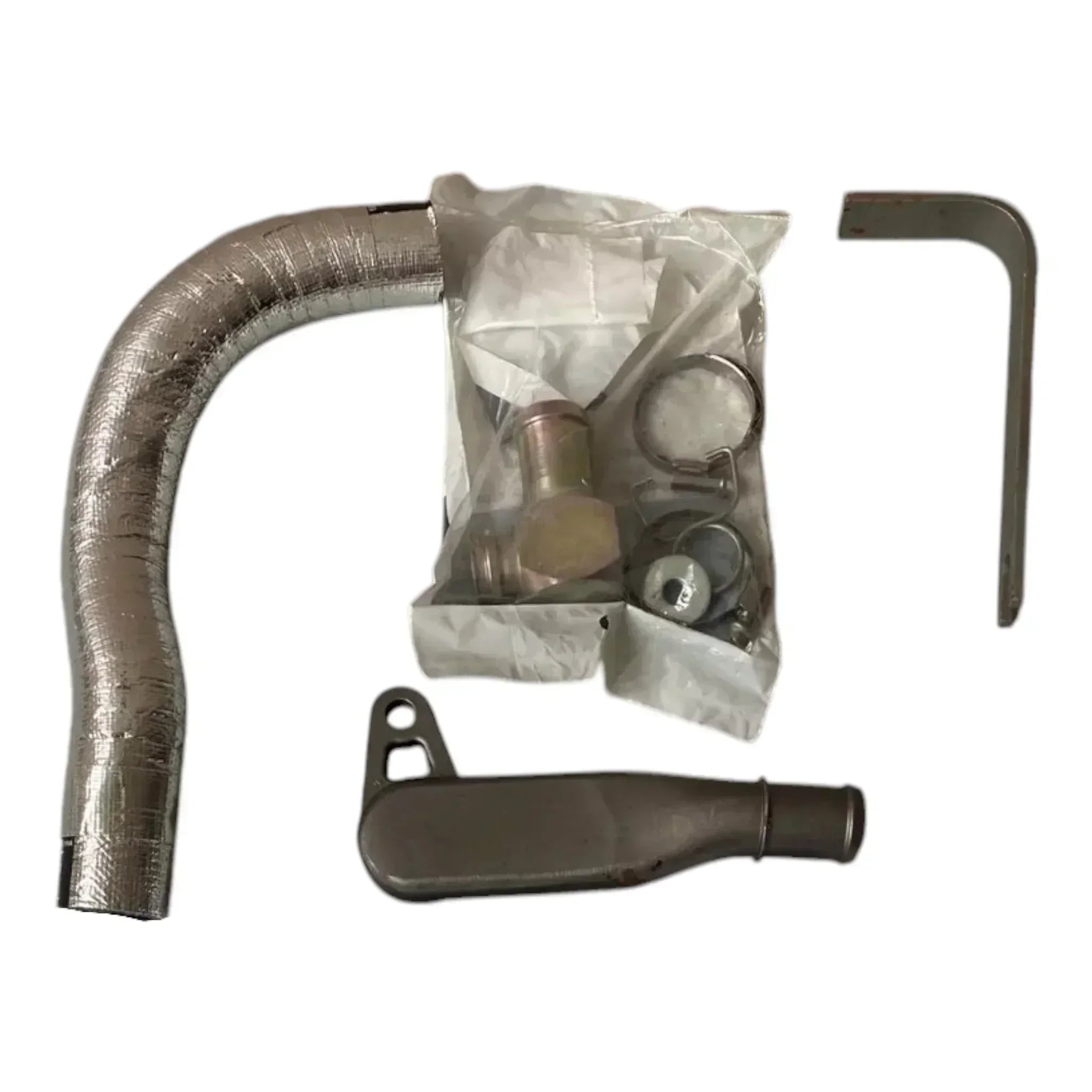 1850551C91 Genuine International EGR Coolant Return Kit