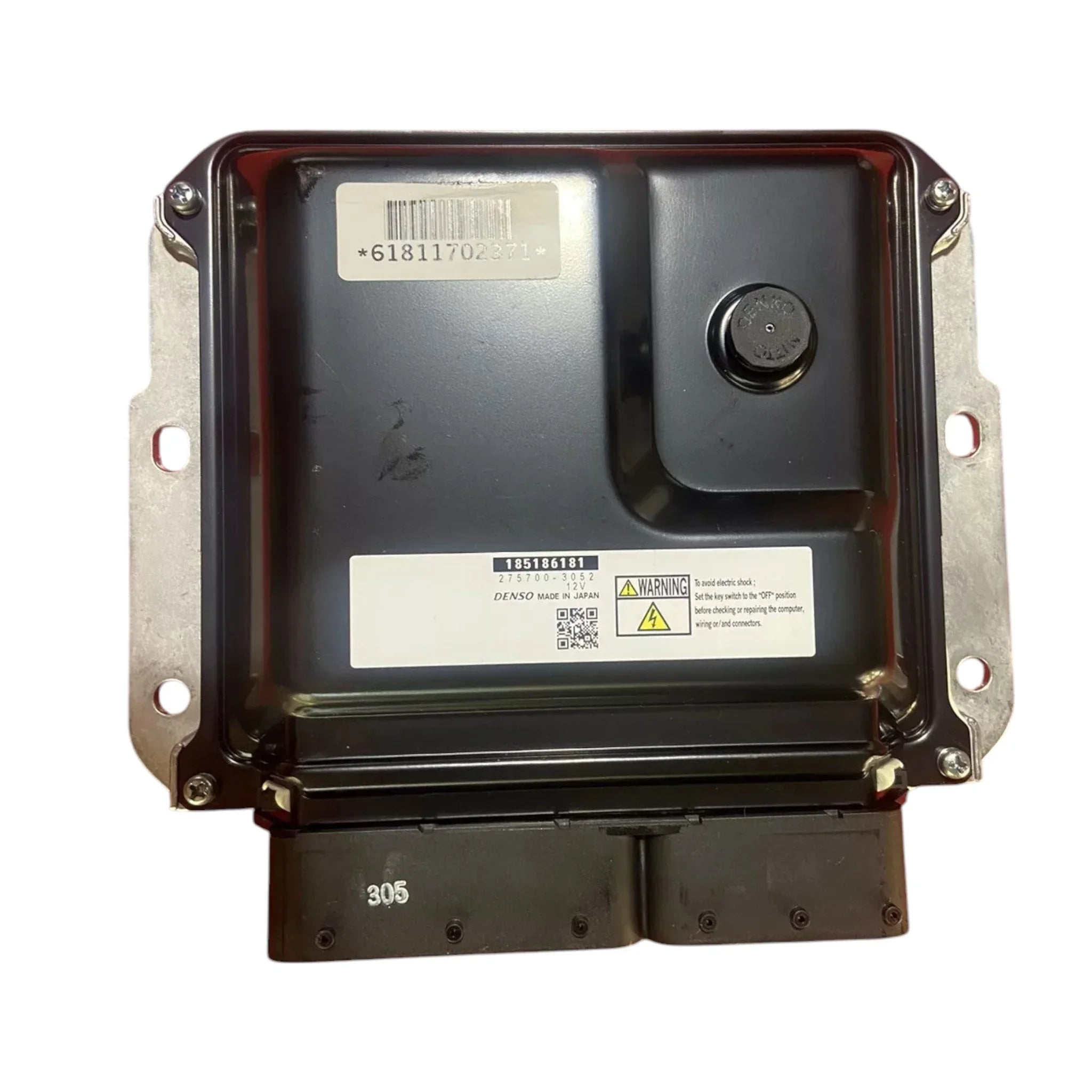 185186170 Genuine CNH Industrial ECM Electronic Control Unit