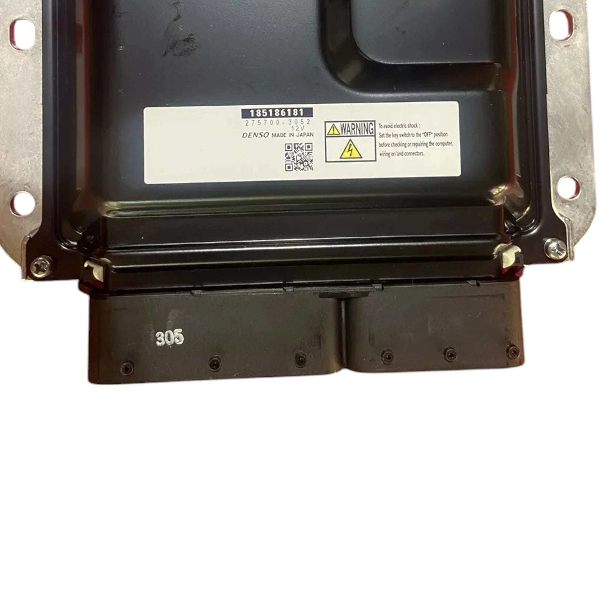 185186170 Genuine CNH Industrial ECM Electronic Control Unit