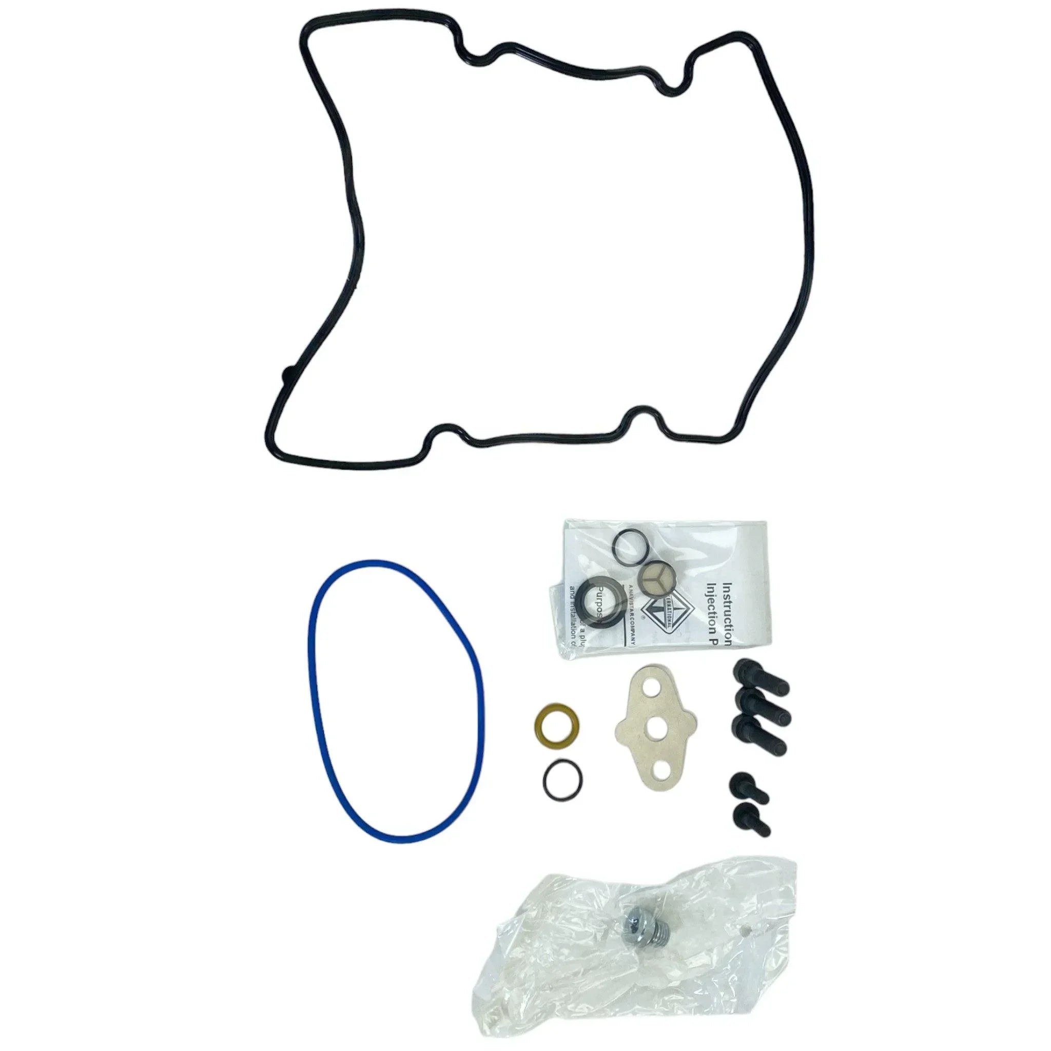 1854257C91 Genuine International Hydraulic Pump Seal Kit