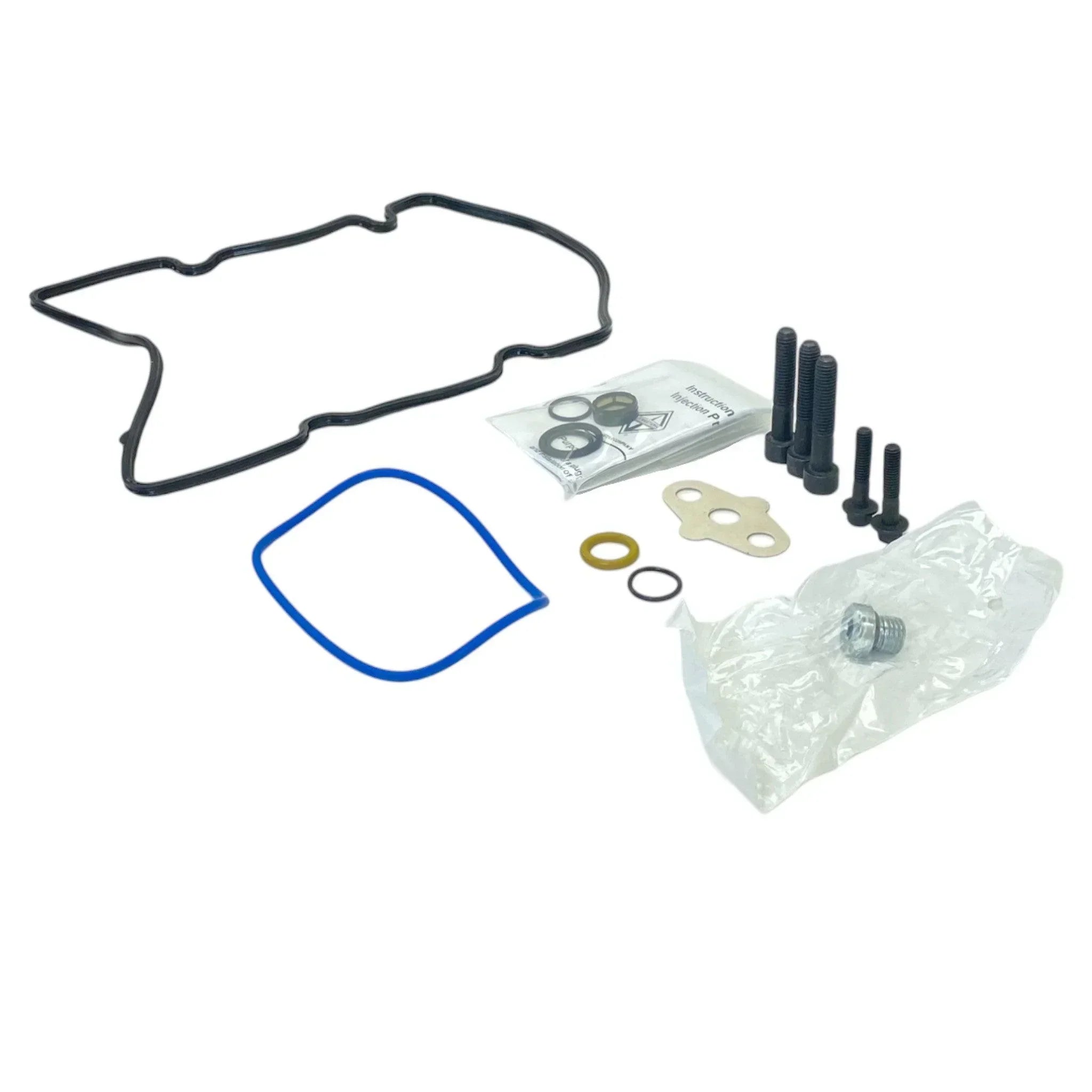 1854257C91 Genuine International Hydraulic Pump Seal Kit