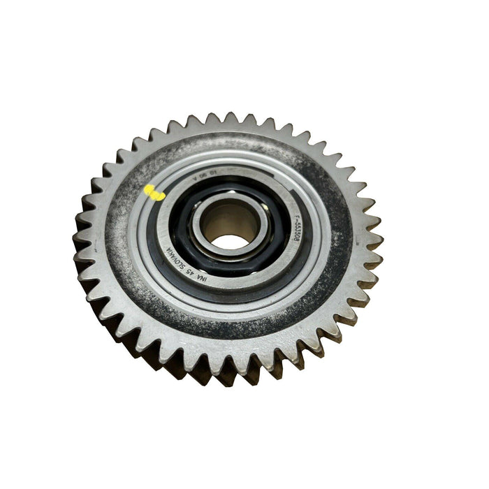 1855248C91 Genuine International Pump Idler Gear And Shaft - ADVANCED TRUCK PARTS