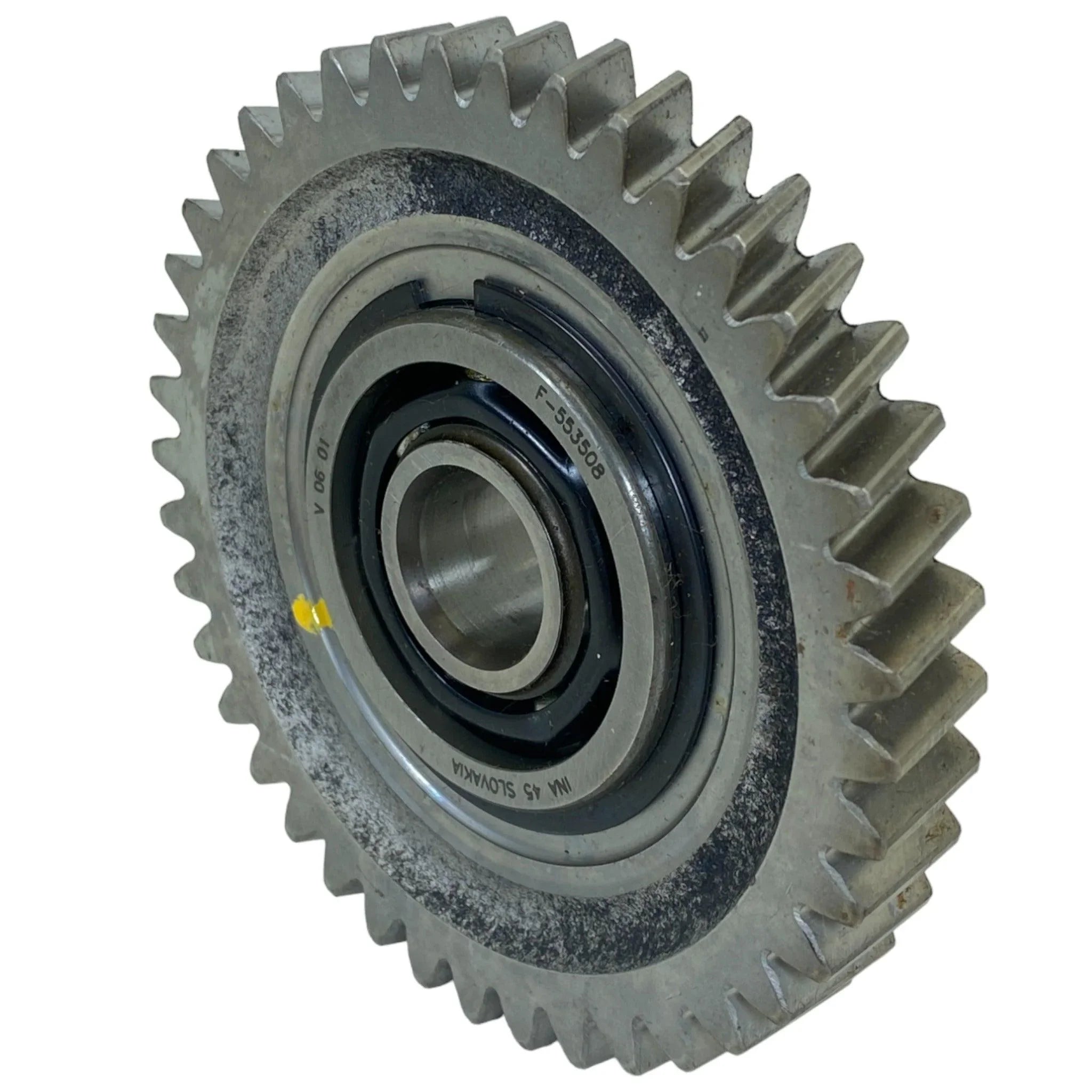 1855248C91 Genuine International Pump Idler Gear And Shaft