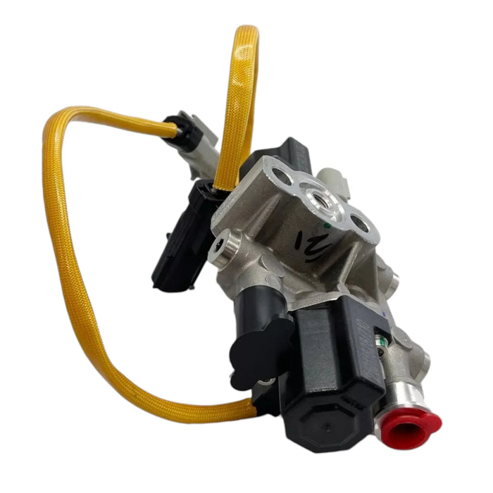 1857666PE Genuine Paccar Air Fuel Shutt-Off Valve Kit