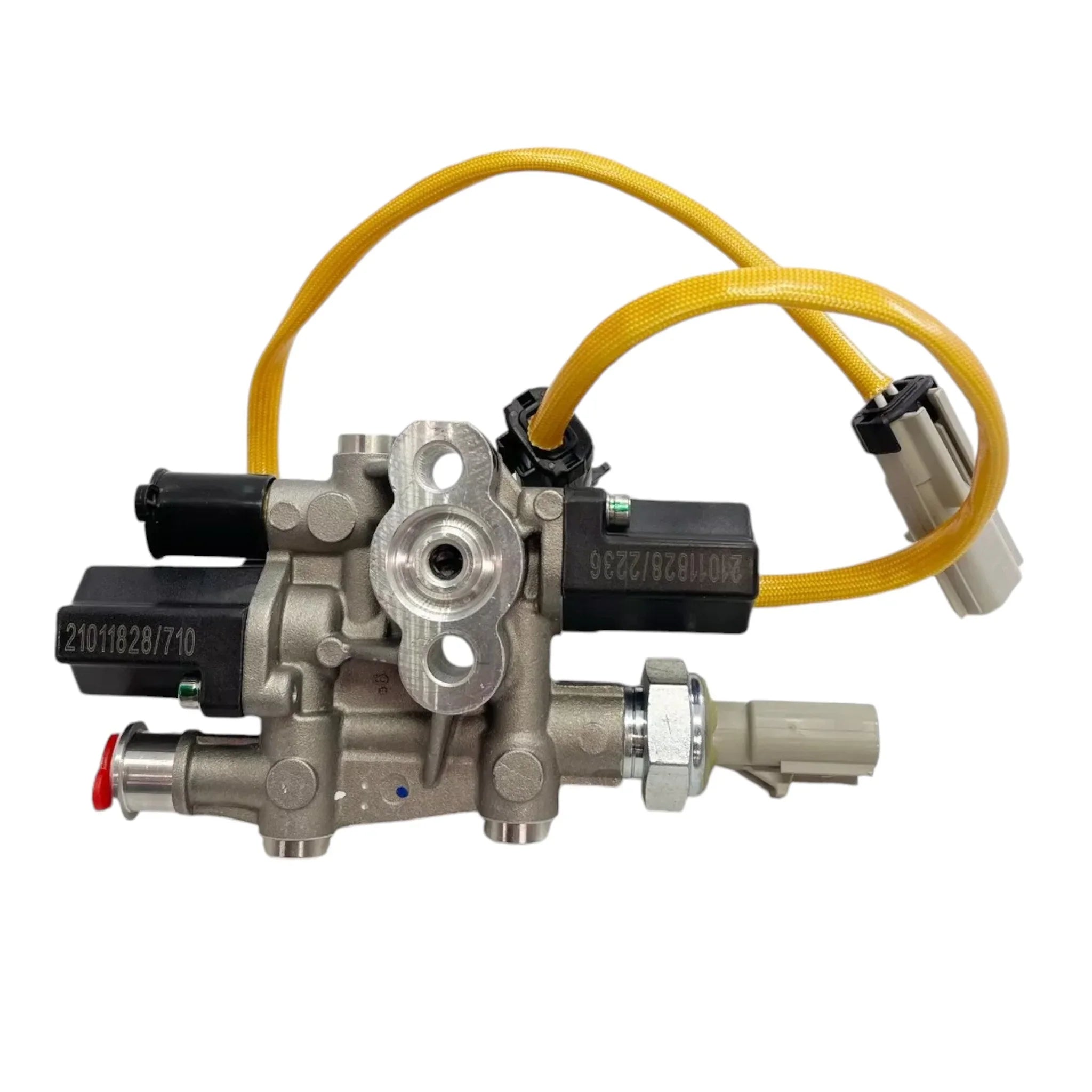 1857666 Genuine Paccar Air Fuel Shutt-Off Valve Kit – ADVANCED