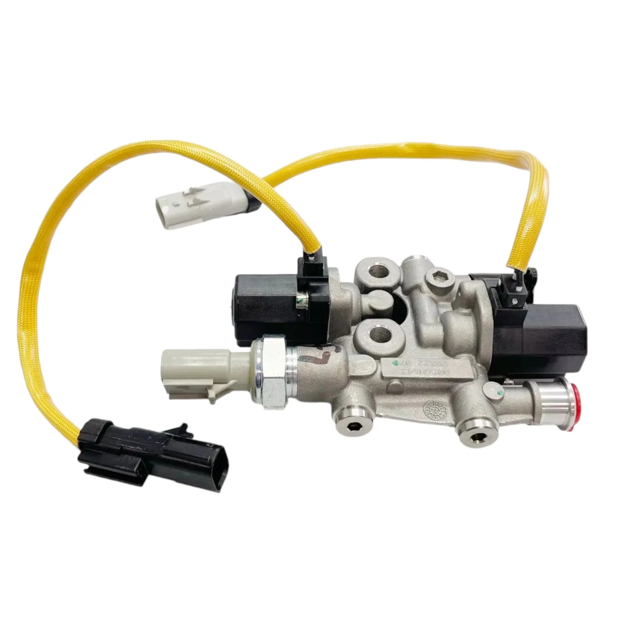 1857666PE Genuine Paccar Air Fuel Shutt-Off Valve Kit — ADVANCED