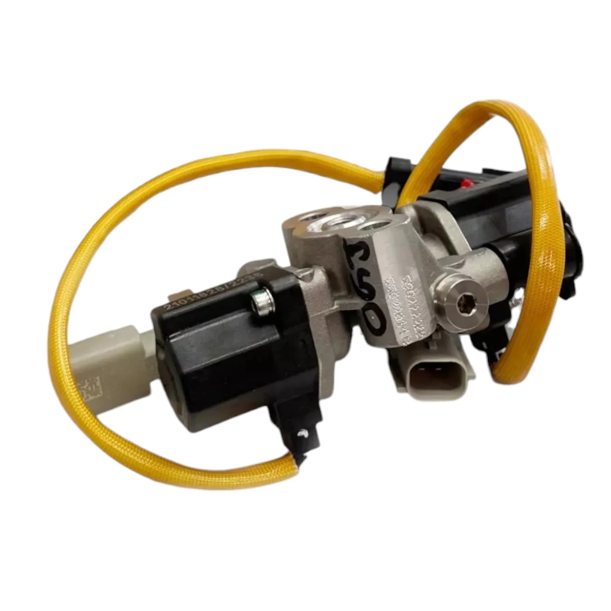 1857666PE Genuine Paccar Air Fuel Shutt-Off Valve Kit — ADVANCED