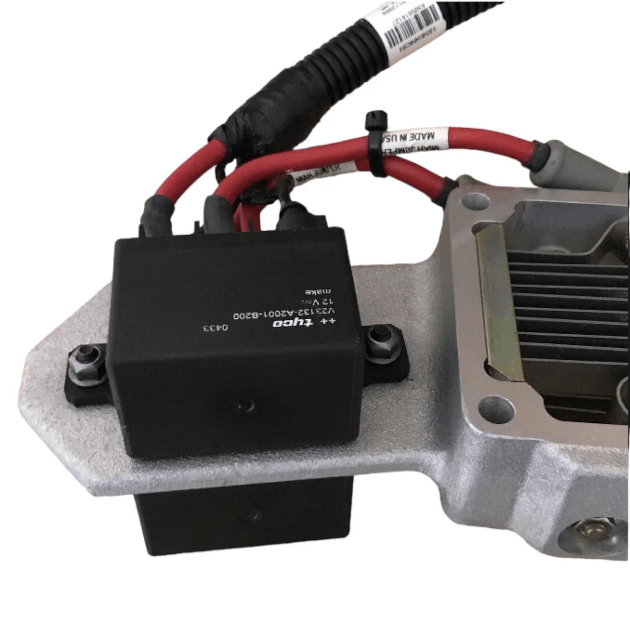1858202C91 Genuine International Inlet Air Heater Kit