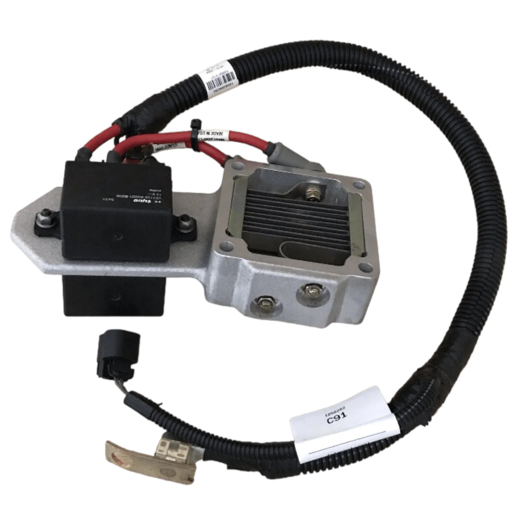 1858202C91 Genuine International Inlet Air Heater Kit