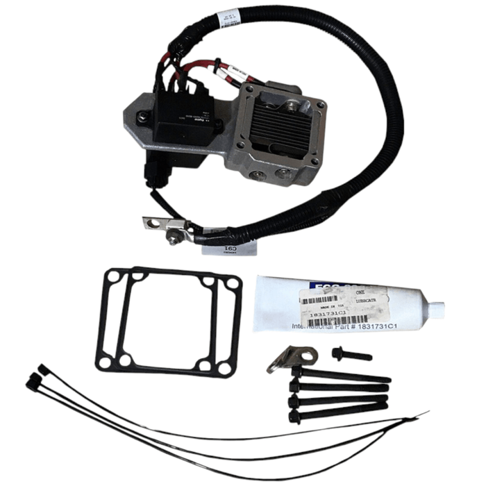 1858202C91 Genuine International® Inlet Air Heater Kit - ADVANCED TRUCK PARTS