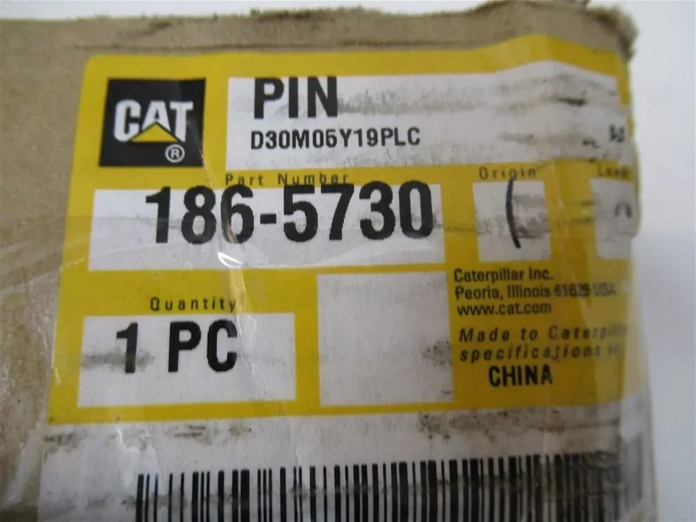 186-5730 Genuine Caterpillar Linkage Pin