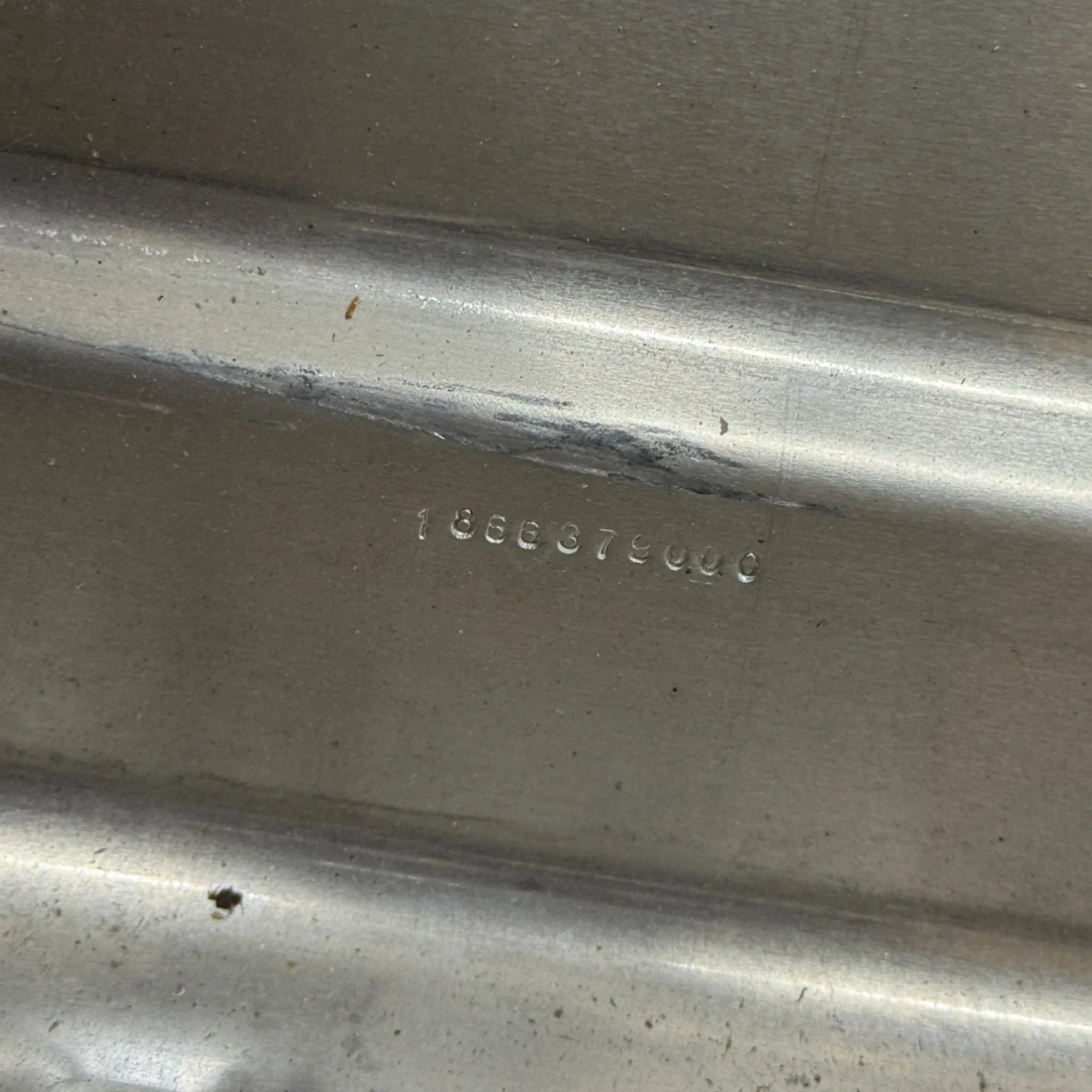 1866379000 Genuine Freightliner Outer Left Side Body Side Panel