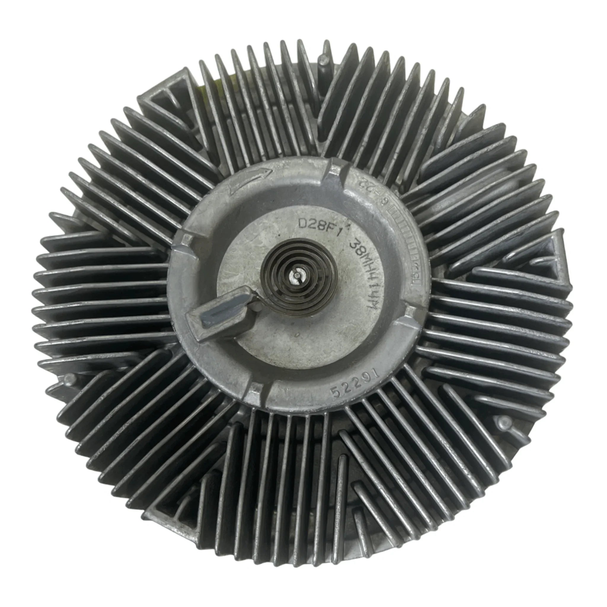 38MH423BM Genuine Borgwarner Viscous Fan Drive