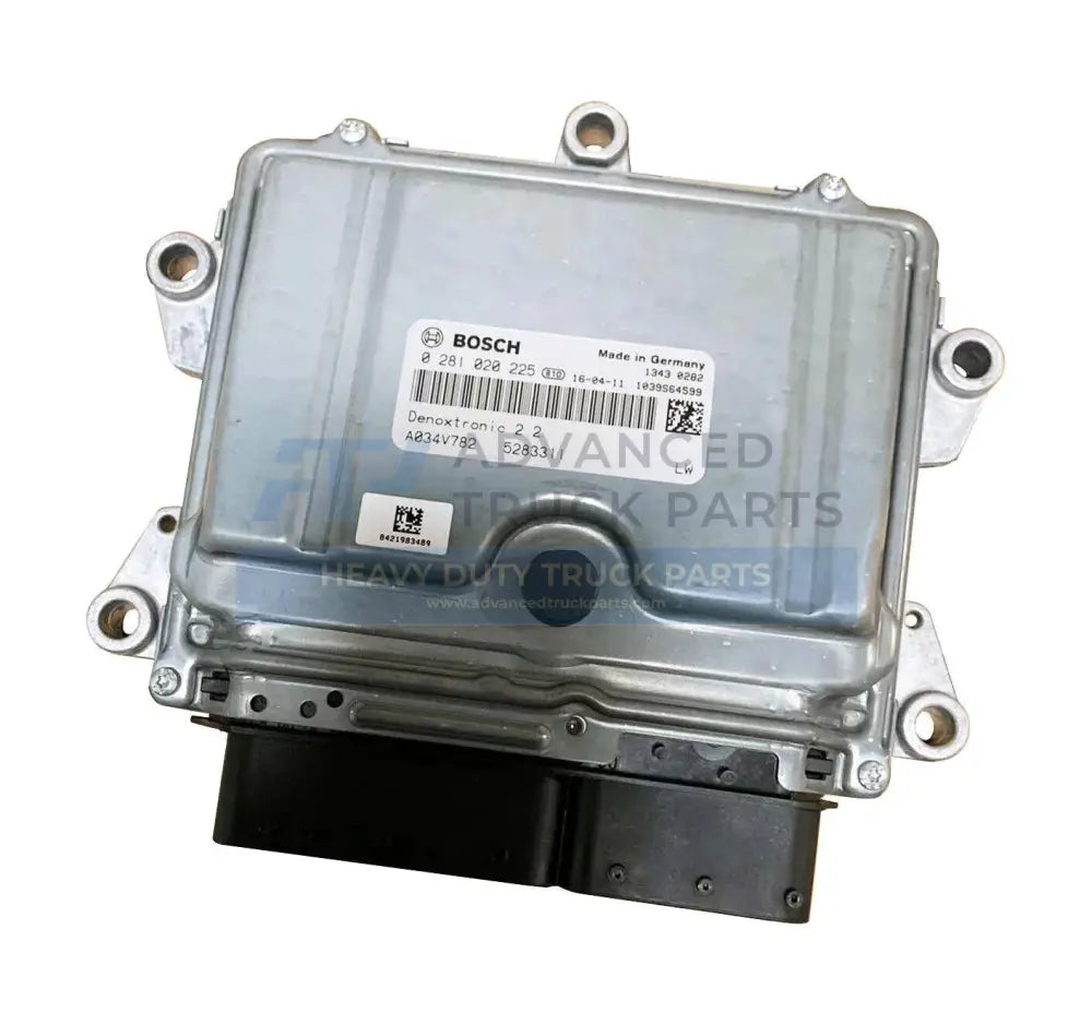 1869818 Genuine Cummins Nos Ecm Electronic Control Module Bosch