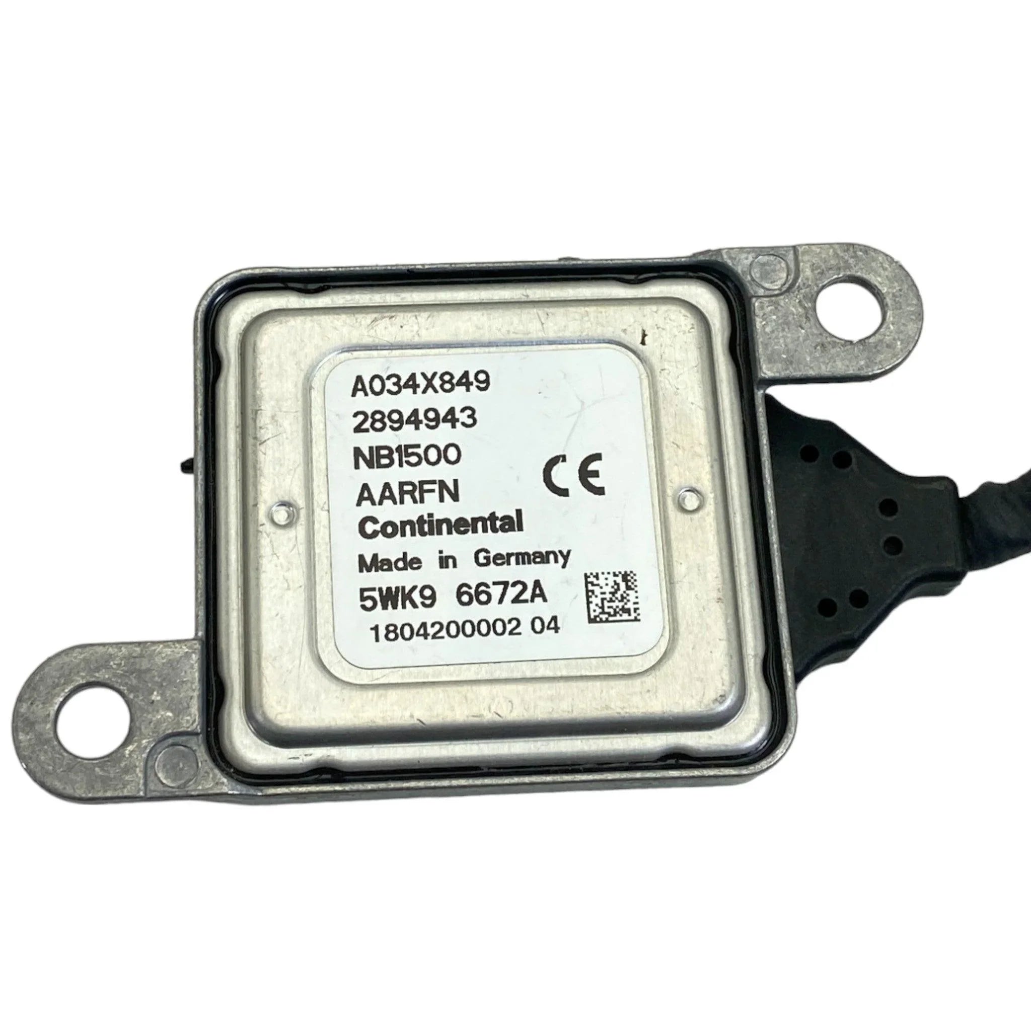 1869930PRX Genuine Cummins NOX Sensor