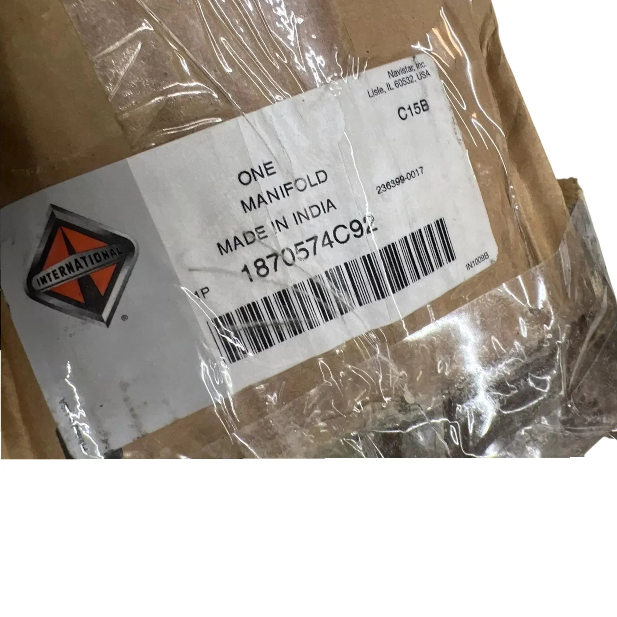 1870574C91 International Exhaust Manifold