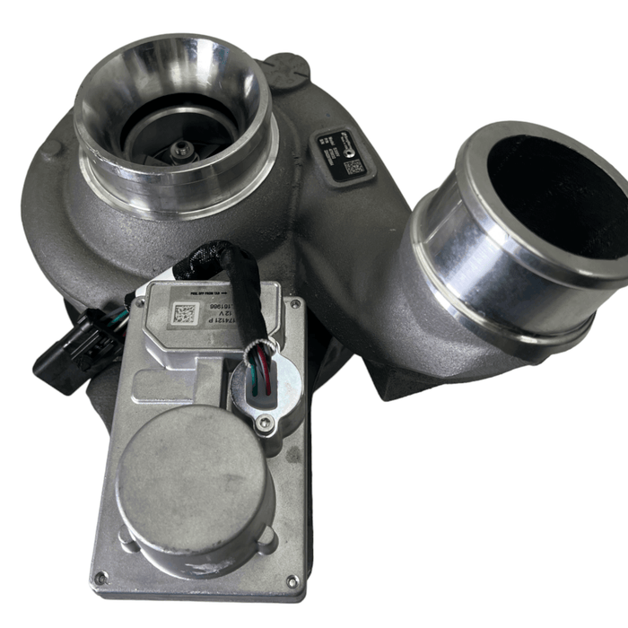 1870931C91 Genuine International Turbocharger S300V - ADVANCED TRUCK PARTS