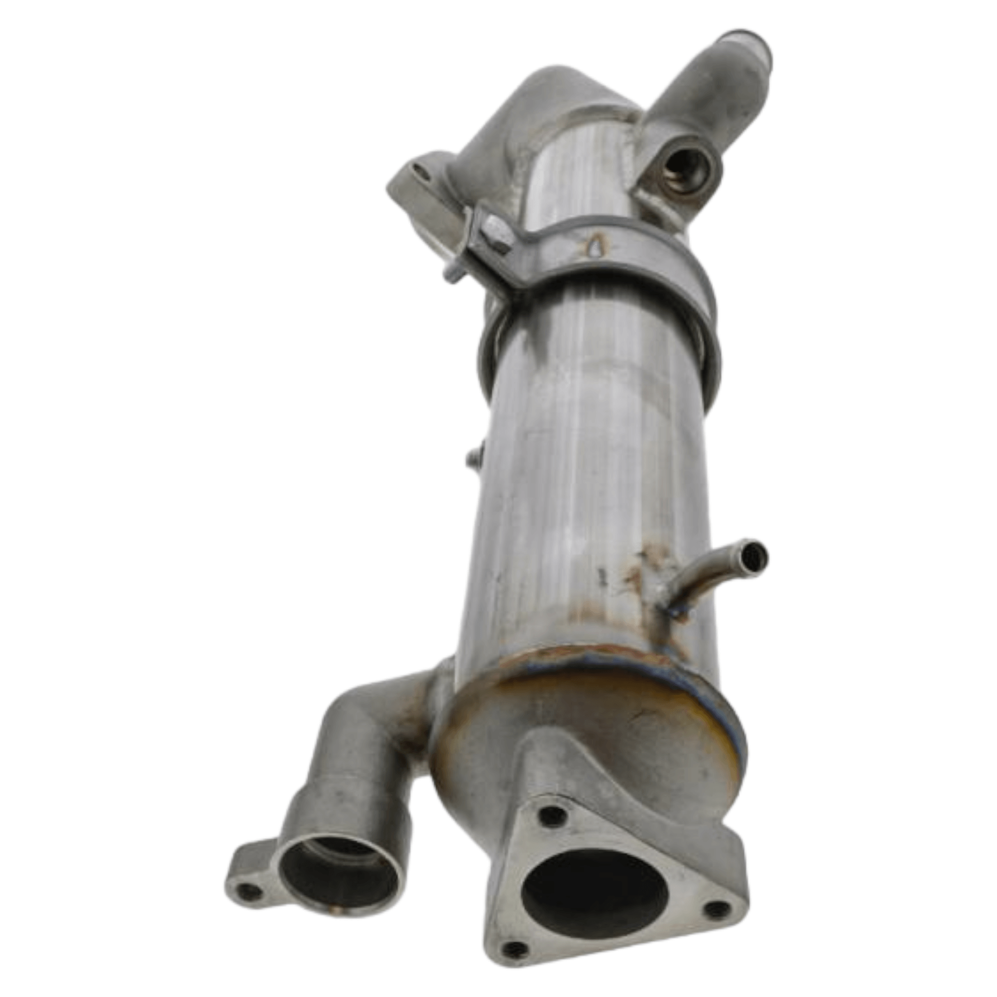 1871733C95 Genuine International EGR Exhaust Gas Recirculation Cooler Kit - ADVANCED TRUCK PARTS