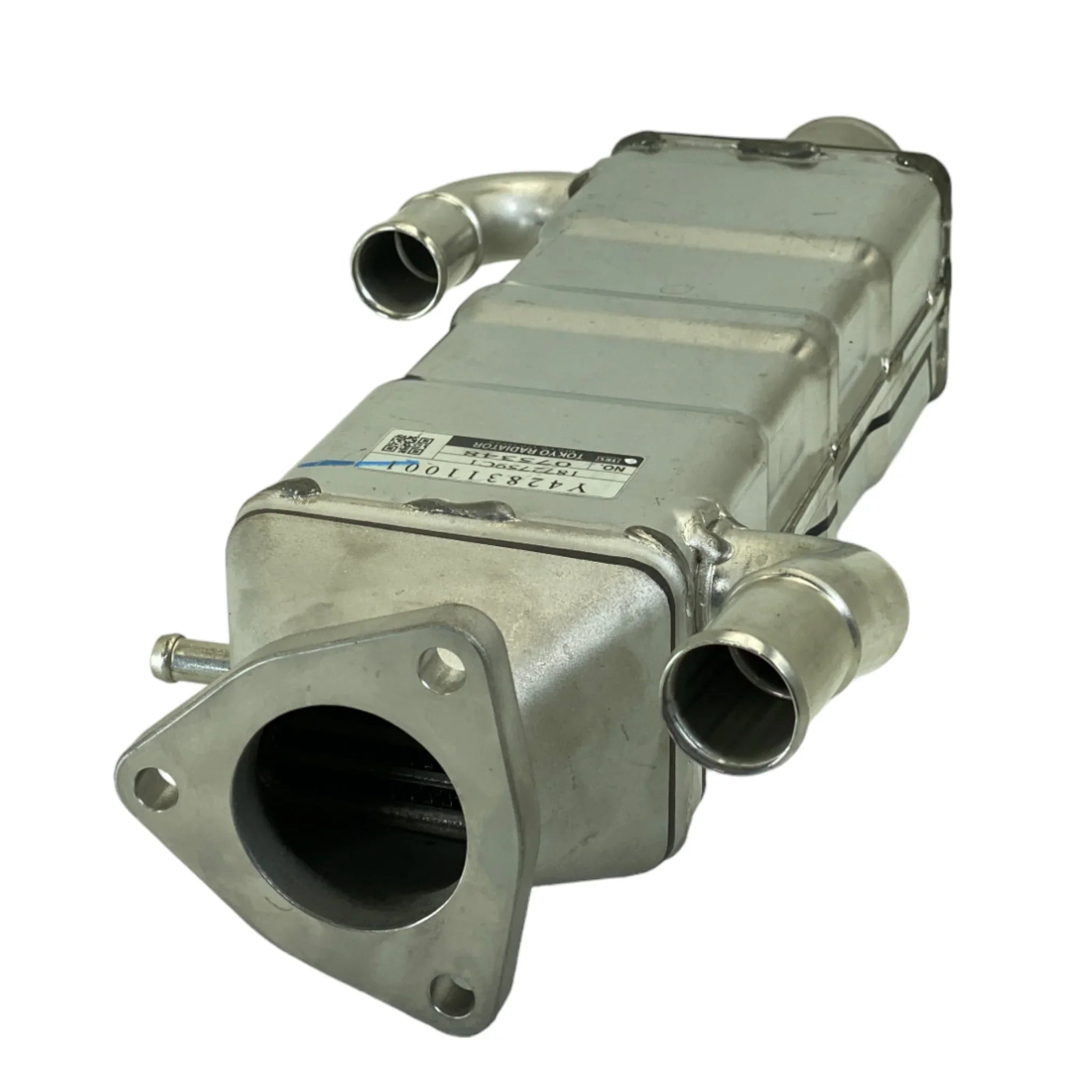 1872759C1 Genuine International Egr Cooler Kit For Maxxforce