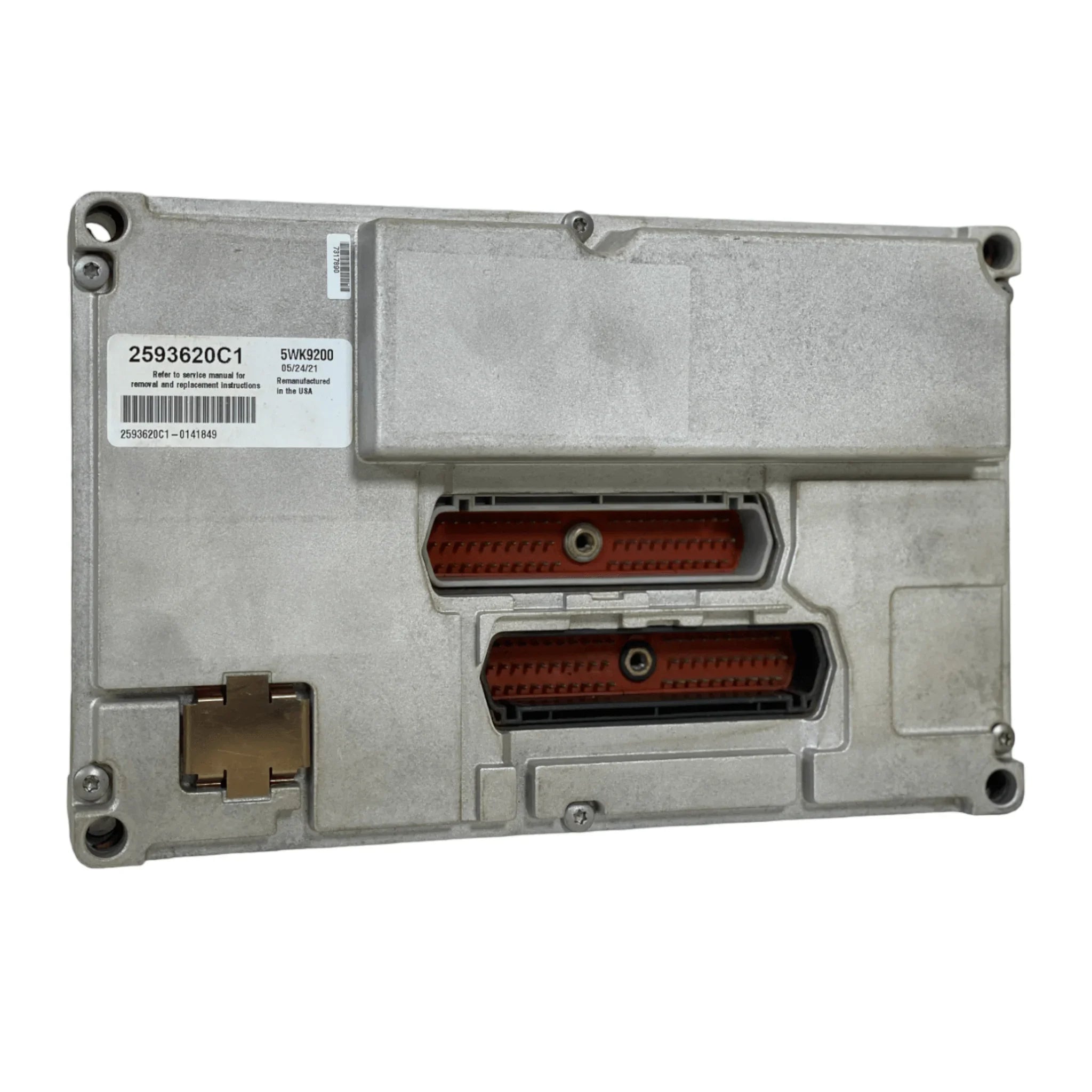 1874747C4 Genuine International Electronic Control Module Ecm