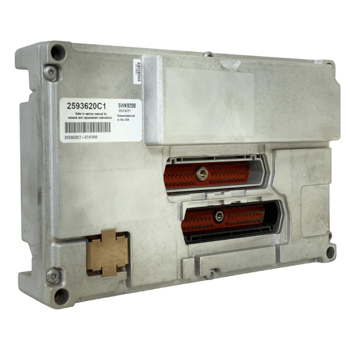 1874747C4 Genuine International Electronic Control Module Ecm