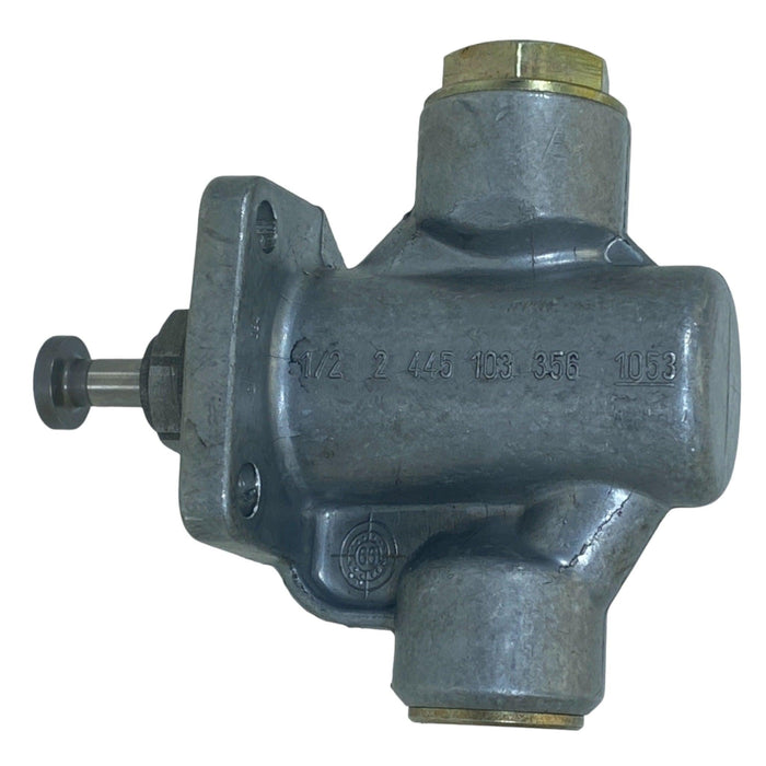 1876108C92 Genuine International Low Pressure Fuel Pump - ADVANCED TRUCK PARTS