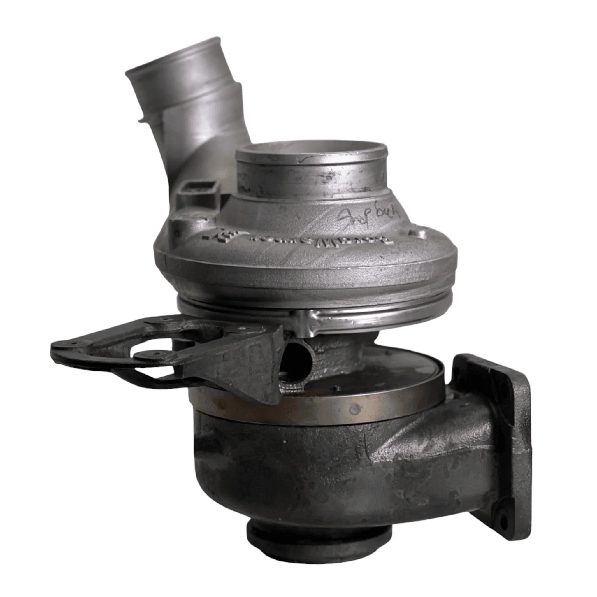 1876118C96 Genuine BorgWarner Turbocharger B2UV-63