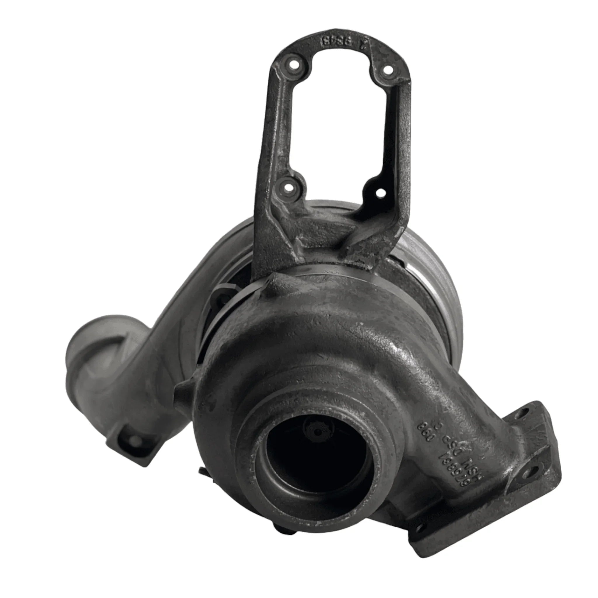 1876118C96 Genuine BorgWarner Turbocharger B2UV-63
