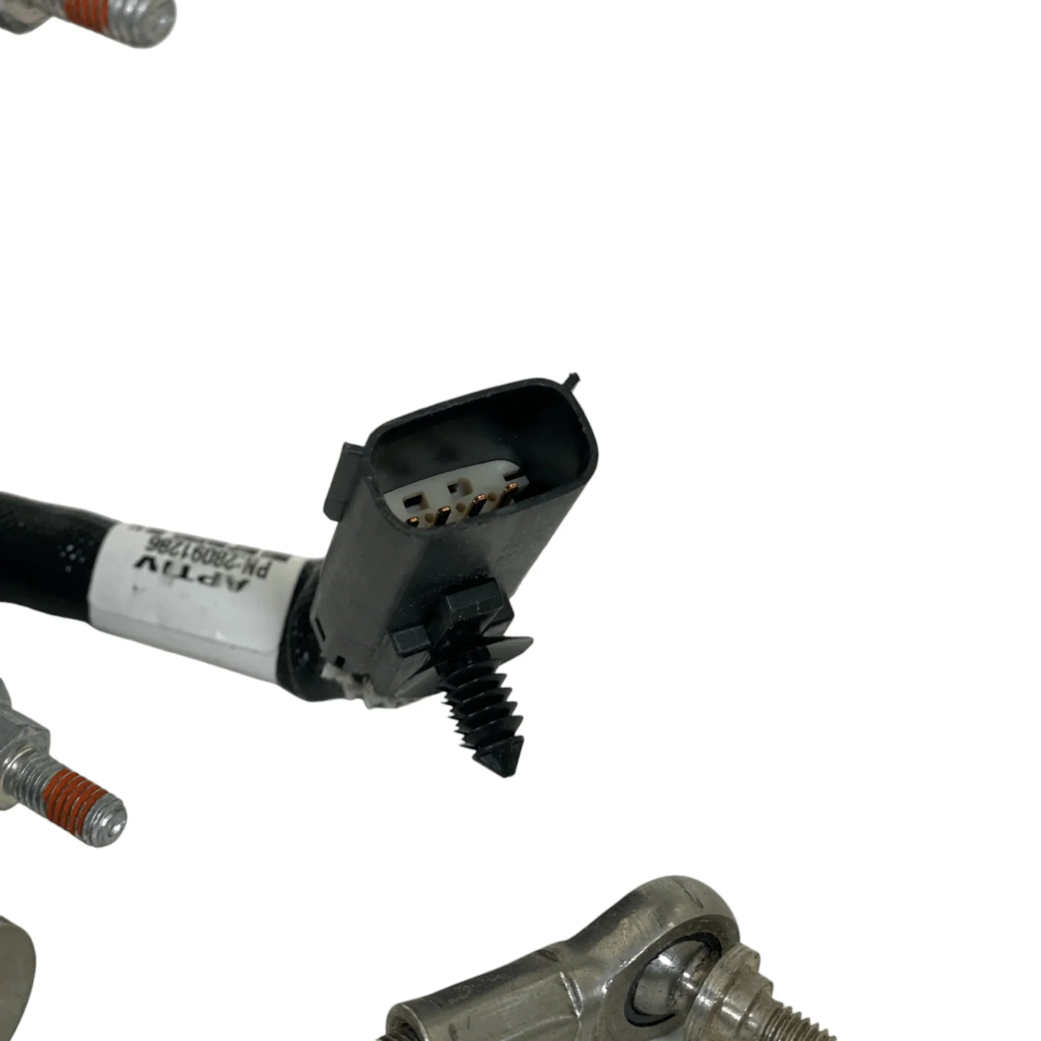 1876120C91 Genuine International Actuator