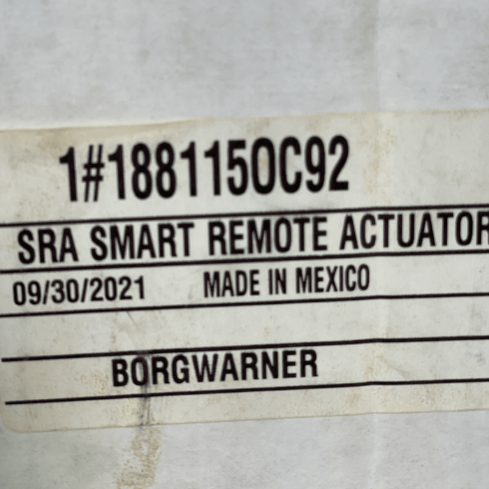 1876120C91 Genuine International Actuator - ADVANCED TRUCK PARTS