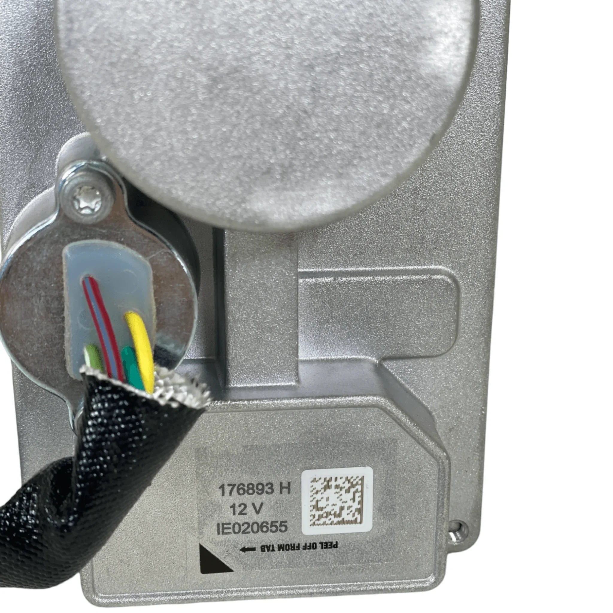 1876120C91 Genuine International Actuator