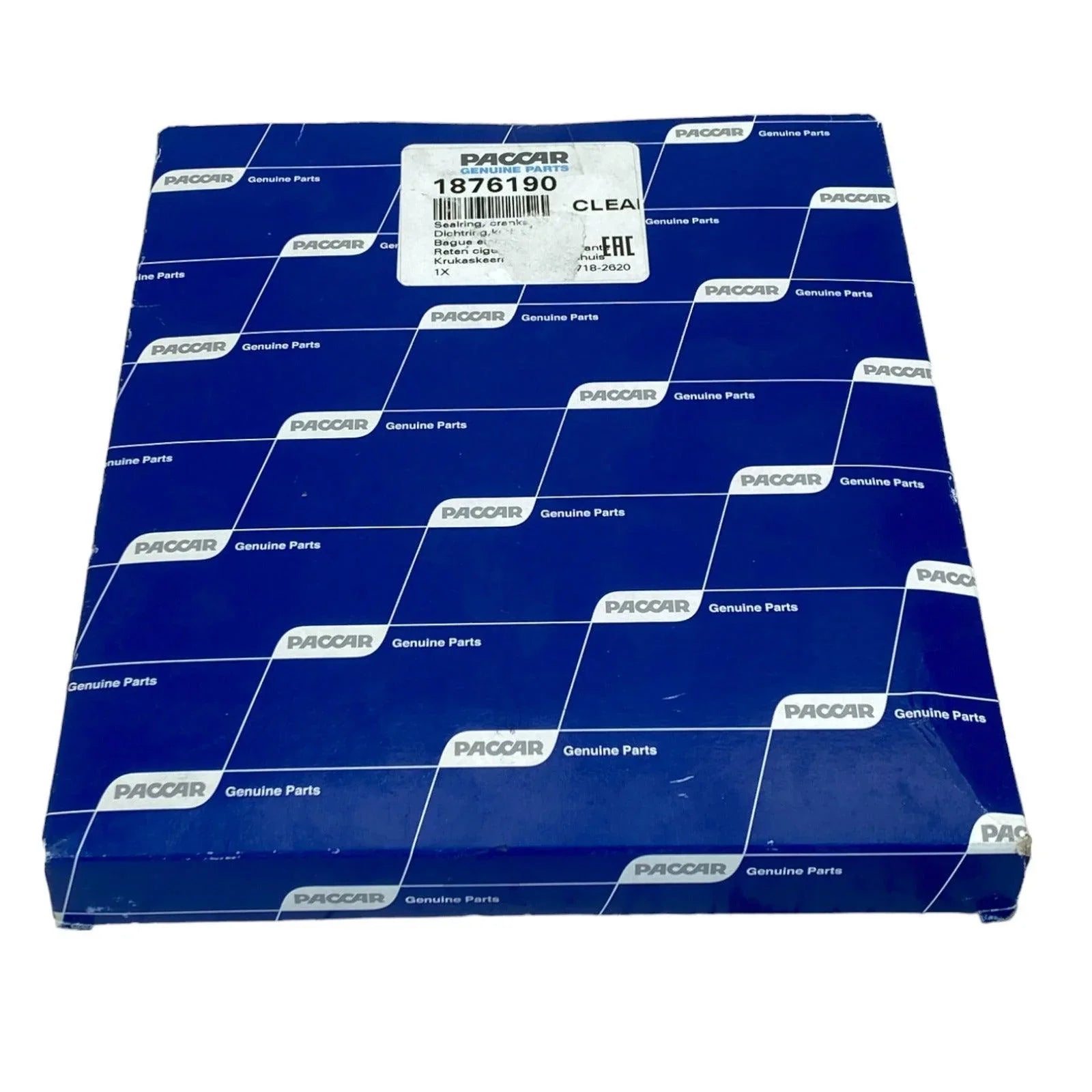 1876190 Genuine Paccar Crankshaft Flywheel Housing Seal Ring