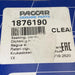1876190 Genuine Paccar Crankshaft Flywheel Housing Seal Ring