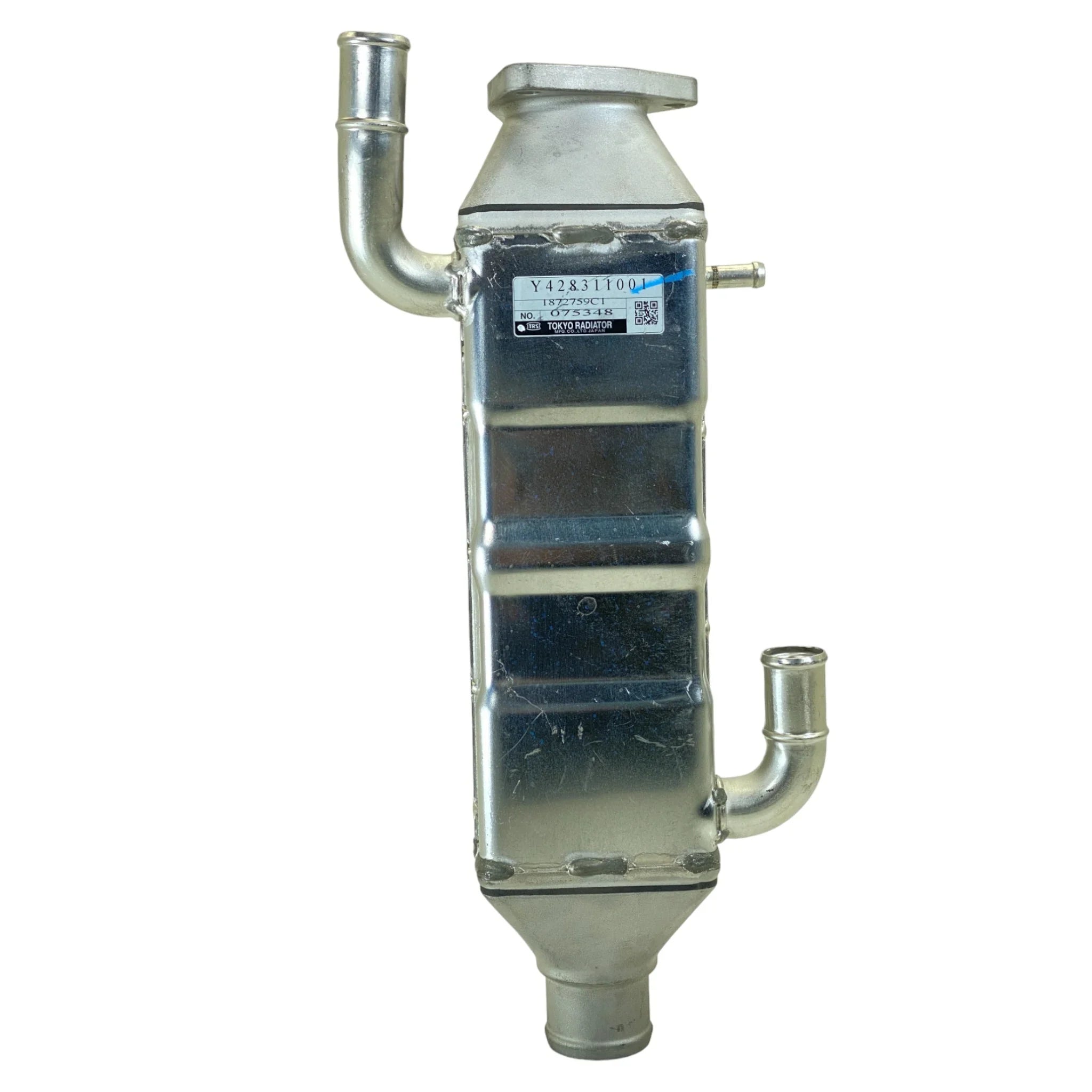 1876262C94 Genuine International Egr Cooler Kit For Maxxforce